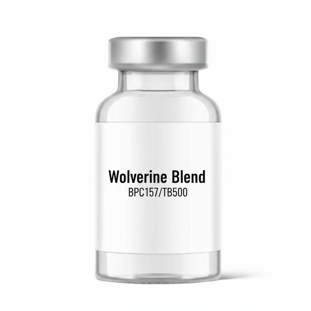 Wolverine - BPC157/TB500