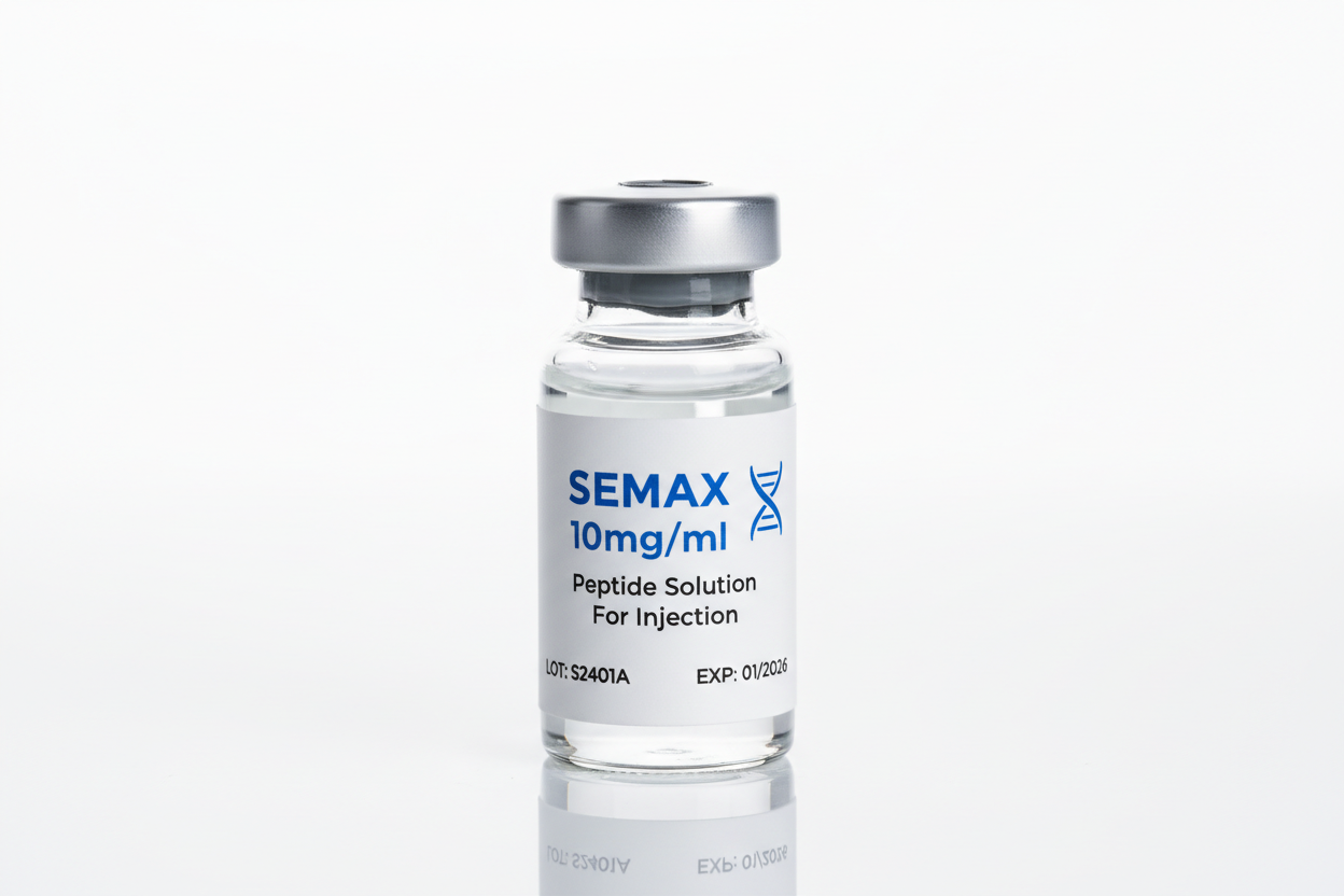 Semax vial